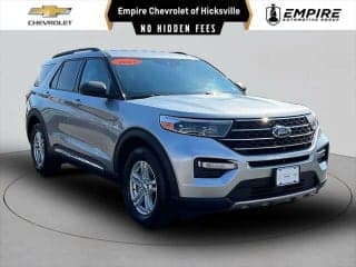 Ford 2021 Explorer