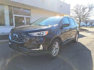 Ford 2021 Edge