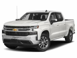 Chevrolet 2021 Silverado 1500