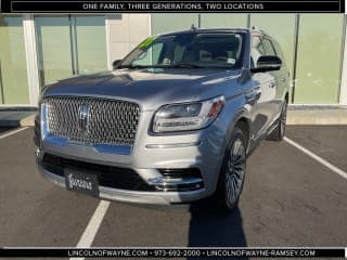 Lincoln 2021 Navigator