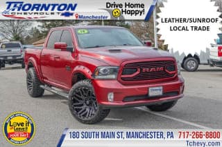 Ram 2018 1500