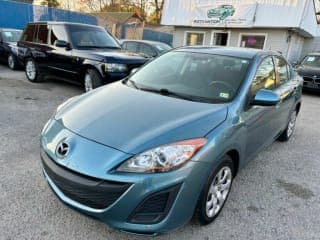 Mazda 2011 Mazda3