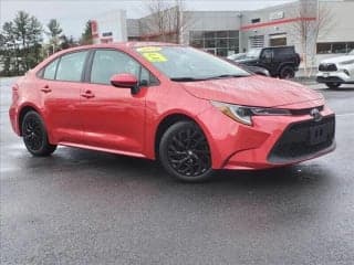 Toyota 2021 Corolla