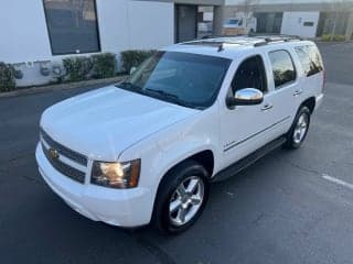 Chevrolet 2013 Tahoe