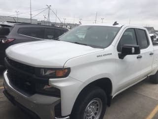 Chevrolet 2020 Silverado 1500