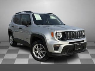 Jeep 2021 Renegade