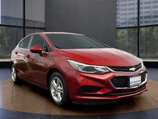 Chevrolet 2018 Cruze