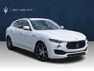 Maserati 2017 Levante