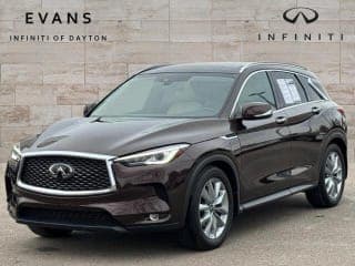 Infiniti 2021 QX50