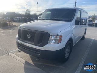 Nissan 2015 NV