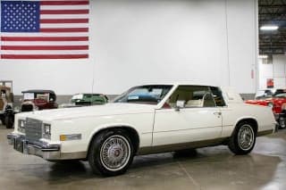 Cadillac 1984 Eldorado