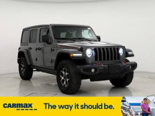 Jeep 2021 Wrangler Unlimited