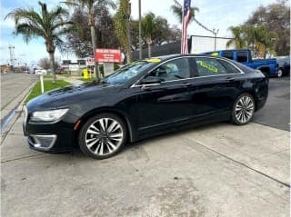 Lincoln 2018 MKZ Hybrid