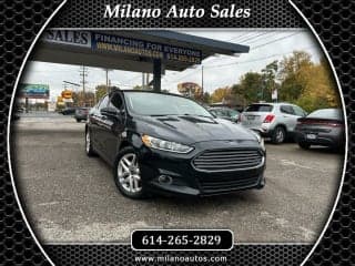 Ford 2014 Fusion