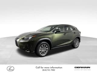 Lexus 2021 NX 300