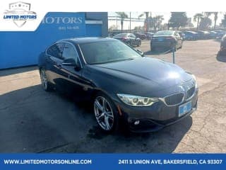 BMW 2017 4 Series