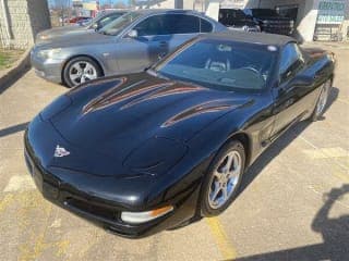 Chevrolet 2003 Corvette