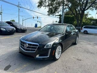 Cadillac 2014 CTS