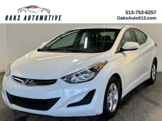 Hyundai 2015 Elantra