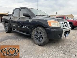 Nissan 2009 Titan