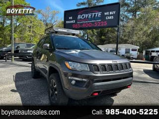 Jeep 2019 Compass