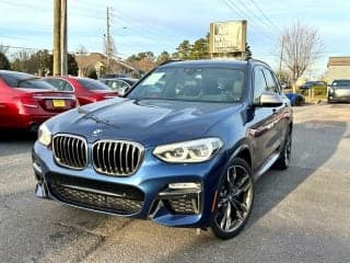 BMW 2018 X3