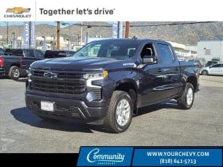 Chevrolet 2023 Silverado 1500