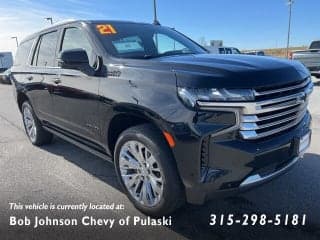 Chevrolet 2021 Tahoe