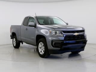 Chevrolet 2021 Colorado