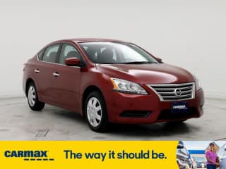 Nissan 2015 Sentra