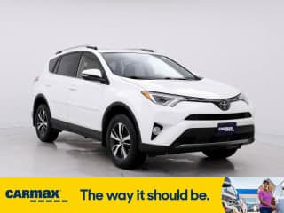 Toyota 2018 RAV4