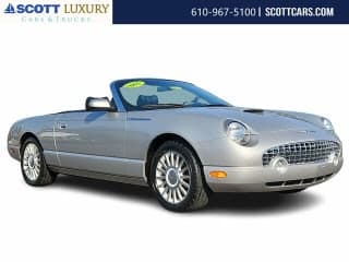 Ford 2005 Thunderbird