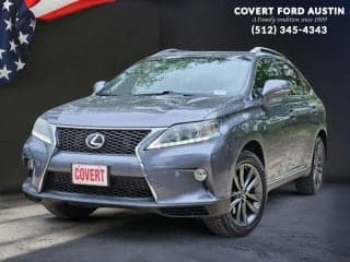 Lexus 2014 RX 350