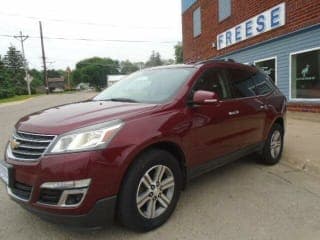 Chevrolet 2015 Traverse