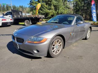 BMW 2004 Z4