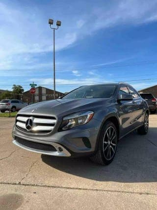 Mercedes-Benz 2017 GLA