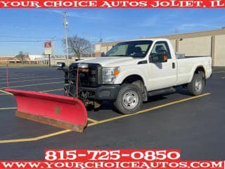 Ford 2011 F-250 Super Duty