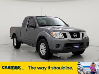 Nissan 2018 Frontier