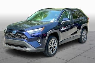 Toyota 2022 RAV4 Hybrid