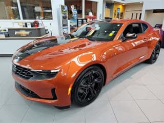 Chevrolet 2022 Camaro