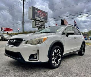 Subaru 2016 Crosstrek