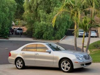 Mercedes-Benz 2006 E-Class