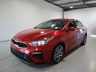 Kia 2021 Forte