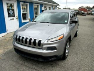 Jeep 2014 Cherokee