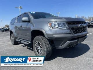 Chevrolet 2019 Colorado