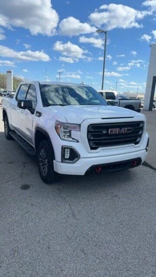 GMC 2021 Sierra 1500