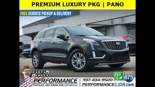 Cadillac 2023 XT5