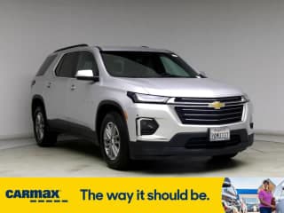 Chevrolet 2022 Traverse