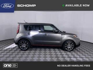 Kia 2019 Soul