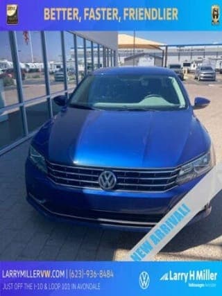 Volkswagen 2017 Passat